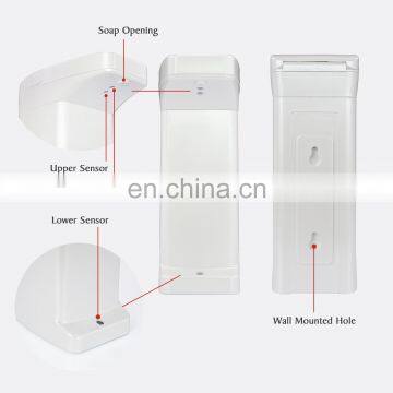 Foam Sanitizer Liquid Touchless Automatic Soap Dispenser Pump Machine Sensor Hand Soap Dispenser IC111 photo-6