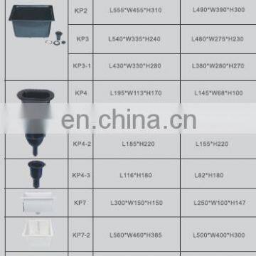 Lab pp Sink,small Sink,fume Hood Sink Fittings&accessories photo-6