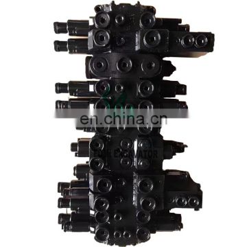 Genuine Original 410105-00191 DH55-7 DH60-7 Excavator Main Control Valve DH55-7 DH60-7 Distribution Valve For Sale