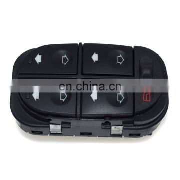 Free Shipping! Left Master Power Window Control Switch For Ford Escort MK7 Mondeo MK1 MK2 93BG-14A132-AB 93BG14A132AB