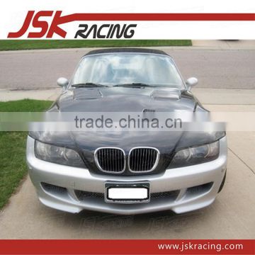 1996-2002 M-TECH STYLE CARBON FIBER HOOD FOR BMW Z SEIRES Z3 (JSK082104)