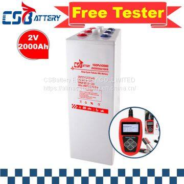 CSBattery High-Temp Deep Cycle GEL 12V/6V/8V Battery HTB12V Patented High-Temp Deep Cycle Solar Gel Battery, Own 15-20years Long Life, Your Best Partner for Solar Market and Hot Area. CSBattery HTB Series of 12V GEL Deep Cycle Batteries Are Recognized as