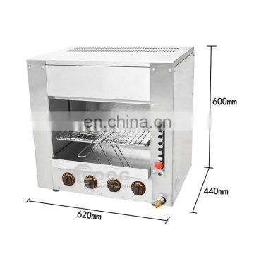 Good Quality Kitchen Salamander Equipment Gas Salamander Grill for Sale photo-6
