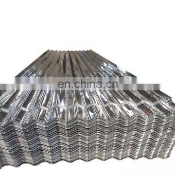 DIN JIS Thickness Zinc Steel Corrugated Galvanized Roofing Steel Sheet photo-2