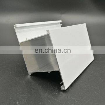 High Quality 6063 Industrial Extrusion Aluminum Extruded Profiles photo-2
