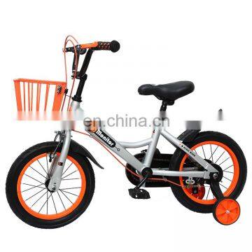Children Bicycle for 10 Years Boy/steel Basket 12 Inch Plastic Training Wheels/children Bike Bicycle 12 14 16 photo-4