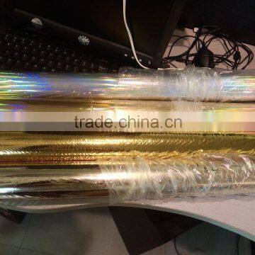 Wholesale High-quality Gold Foil Matt Hot Stamping Foil Lianlong Brand photo-4