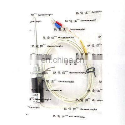Wrnk-187 Thermal Resistance Rtd Temperature Sensor Waterproof k Type Thermocouple photo-7