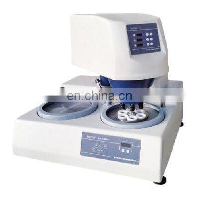 MoPao3S Automatic Metallographic Specimen Grinding Polishing Machine Grinder