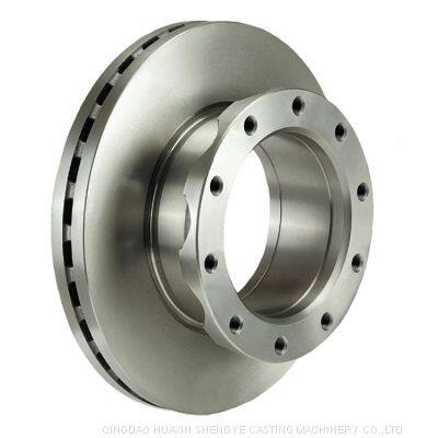 China Gray Iron Castings /  China Ductile Iron Castings