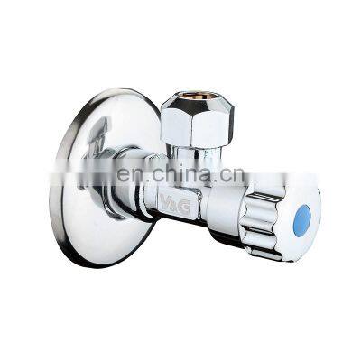 good price90 degree urinal flush valve cp angle valve 1/2