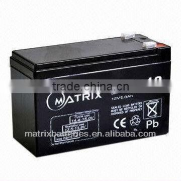 12v 6v lead acid battery for battery pack