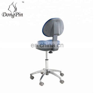 Hot Sale Gas Hairstylist Stool Beautician Chair photo-4