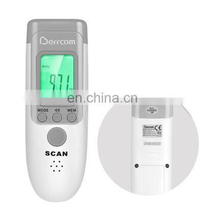 1 Second Text Infrared Thermometer Digital Termoscanner Gun Type Thermometer