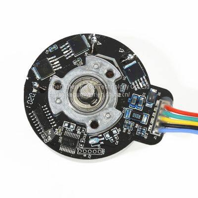 bl5025 24v outer rotor bldc brushless dc motor for massage gun long life low noise bl5025o