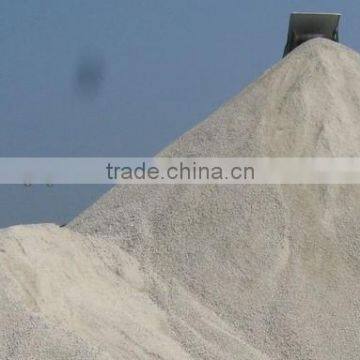 IS9001 Manufacturer Of Low Fe2O3 Content <0.10% Potash Feldspar Powder With Top Quality