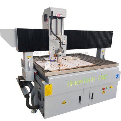 Manufacture Wood Door Making Machine Wood Engraving CNC Router photo-3