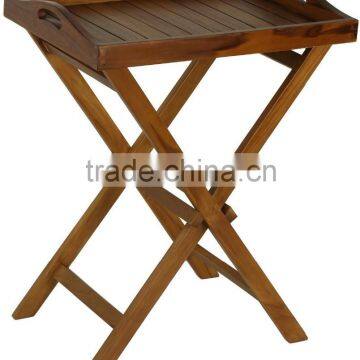 GOOD PRICE - serving stand - serving table - serving tray with stand