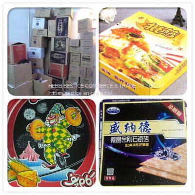 High Speed Automatic Water Ink Printer Slotting Die Cutter Machine photo-5