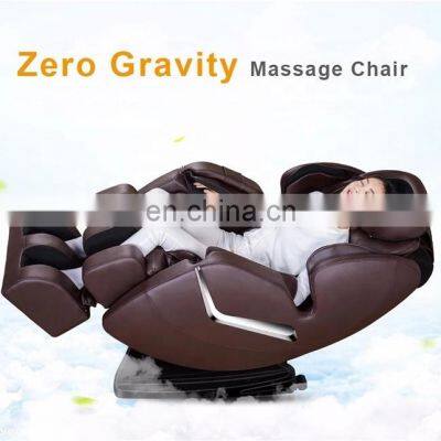 Electric High Quality 4D Zero Gravity Shiatsu Massage Chair
