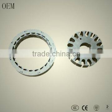 Stator and Rotor Lamination Progressive Mold/die/mould/tool photo-3