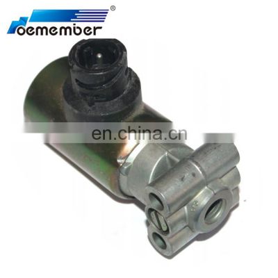 European Truck Spare Parts Air Brake System 4721726060 Solenoid Valve for Daf