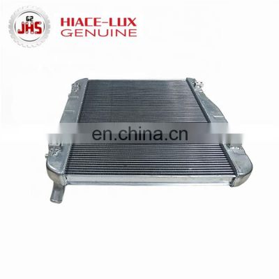 Wholesale Automotive Parts Radiator OEM 16400-75470  16400-75471for hiace 2TR