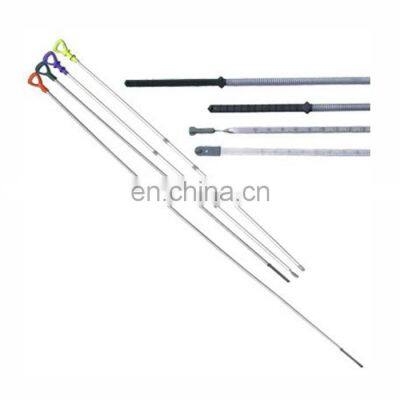 4pcs Oil and Transmission Dipsticks  140 589 15 2100 /168 589 01 2100 /120 589 07 2100/120 589 06 2100