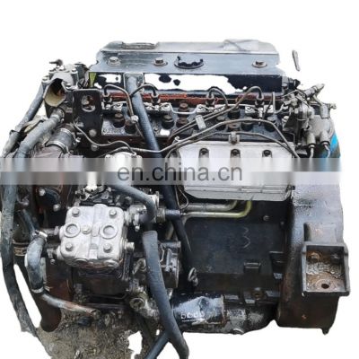 USED GENUINE Perkins Engine 1004 Diesel Engine in good condition for sale