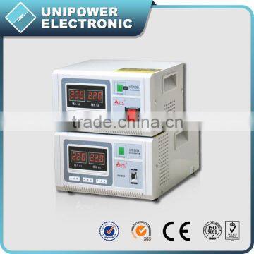 High Voltage Cut-off SVC AVR Smart Voltage Stabilizer 5000VA