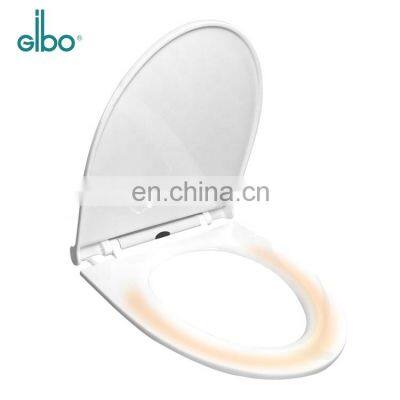 GIBO G1 Elongated Heated Toilet Seat Power Plug Operated Heated Toilet Seat photo-4