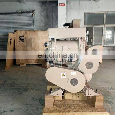 Better Price and Genuine Water-cooled 1800hp Diesel NTA855-M 4 Stroke 6 Cylinder Motor photo-2