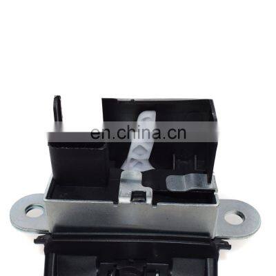 Rear Tailgate Boot Trunk Lid Lock Latch for VW TOURAN 2003-2015 1T0827505H New photo-4