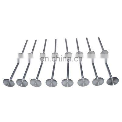 Free Shipping!Engine Intake & Exhaust Valve Kit For VW CC Golf Jetta AUDI Q3 A5 A6 06D109601M