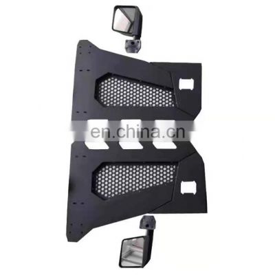 Gladiator Half Door for Jeep Wrangler JK 2 Door/ 4 Door