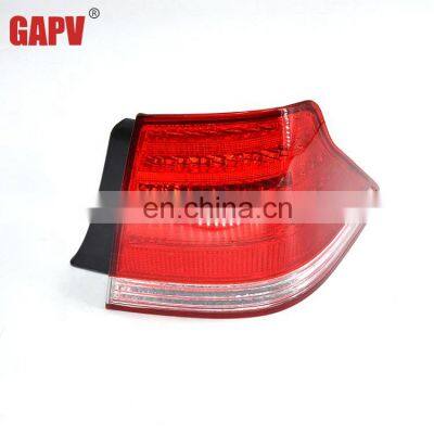 Rear Bumper LED Tail Light Tail Lamp Brake Light Stop Lamp For TOYOTA CROWN 81551-0N010 2005 2006 2007 2008 2009 GRS18#