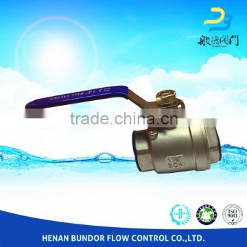 Ppr Thread Ball Valves Cf8M 1000Wog