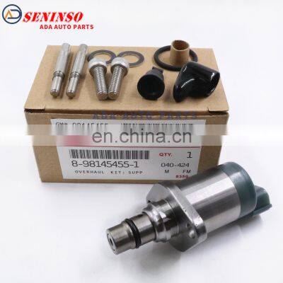 New Pressure Suction Control Valve OEM 8-98145455-1 1460A056T  For Murano NP300 Pathfinder 2012-2019 For Holden D-MAX Rodeo