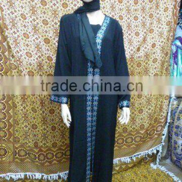 C196 WOMEN'S ISLAMIC ABAYA BRAND NEW