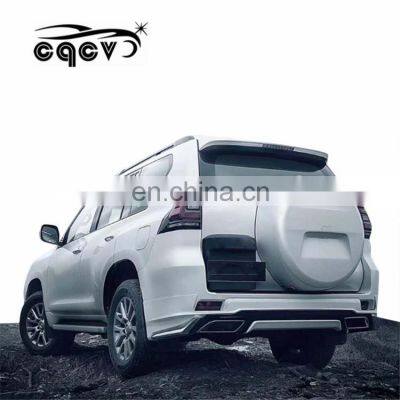 2019 Year Newest Body Kit for Toyota Prado Small Auto Parts