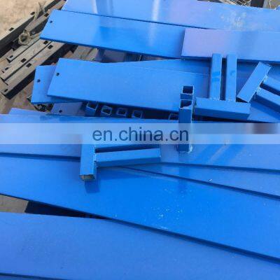 Canada Temporary Construction Fence Panels 6FT X 10FT Loading 40hc Containers Temp Fence Full Container for Sale photo-2