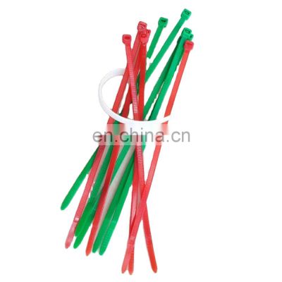 Colorful Self-locking Nylon 66 Multi-purpose Cable Tie Strap