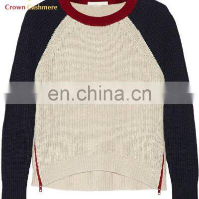 Монгольский пуловер изCashmere для женщин photo-4