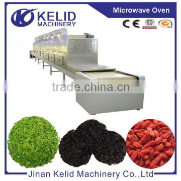 Factory Price Electric Power Source Microwave Dryer