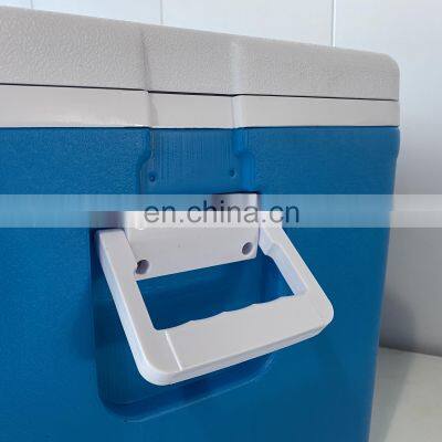 55L Non-medical Device Cold Chain Cooler Box Keep Temperature 2-8 Degree 48 Hours For Vaccine Blood Catering Transport photo-4