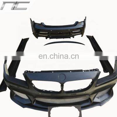 6 Series F06 F12 F13 Brilliant Quality Fashionable Design WD Style Body Kit For BMW 6 Series F06 F12 F13 photo-2