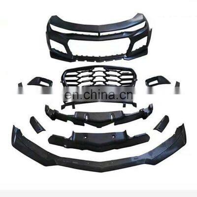 PP bumper body kit for for Chevrolet Camaro car body kit 16-17