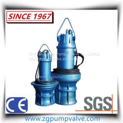 Duplex Stainless Steel Vertical Electric Auto-Stirring Submersible Sewage Water Pump/Submersible Sewer