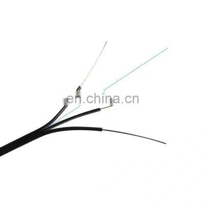 Ftth Price 1 Core SM Gjxh Outdoor 2 Core Gjyxfch G652d G657a1 A2 Indoor Fiber Optic Ftth Drop Cable