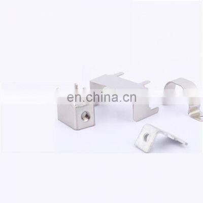 Oem Custom 45 Degree 90 Degree Stainless Steel Metal Angle Bracket